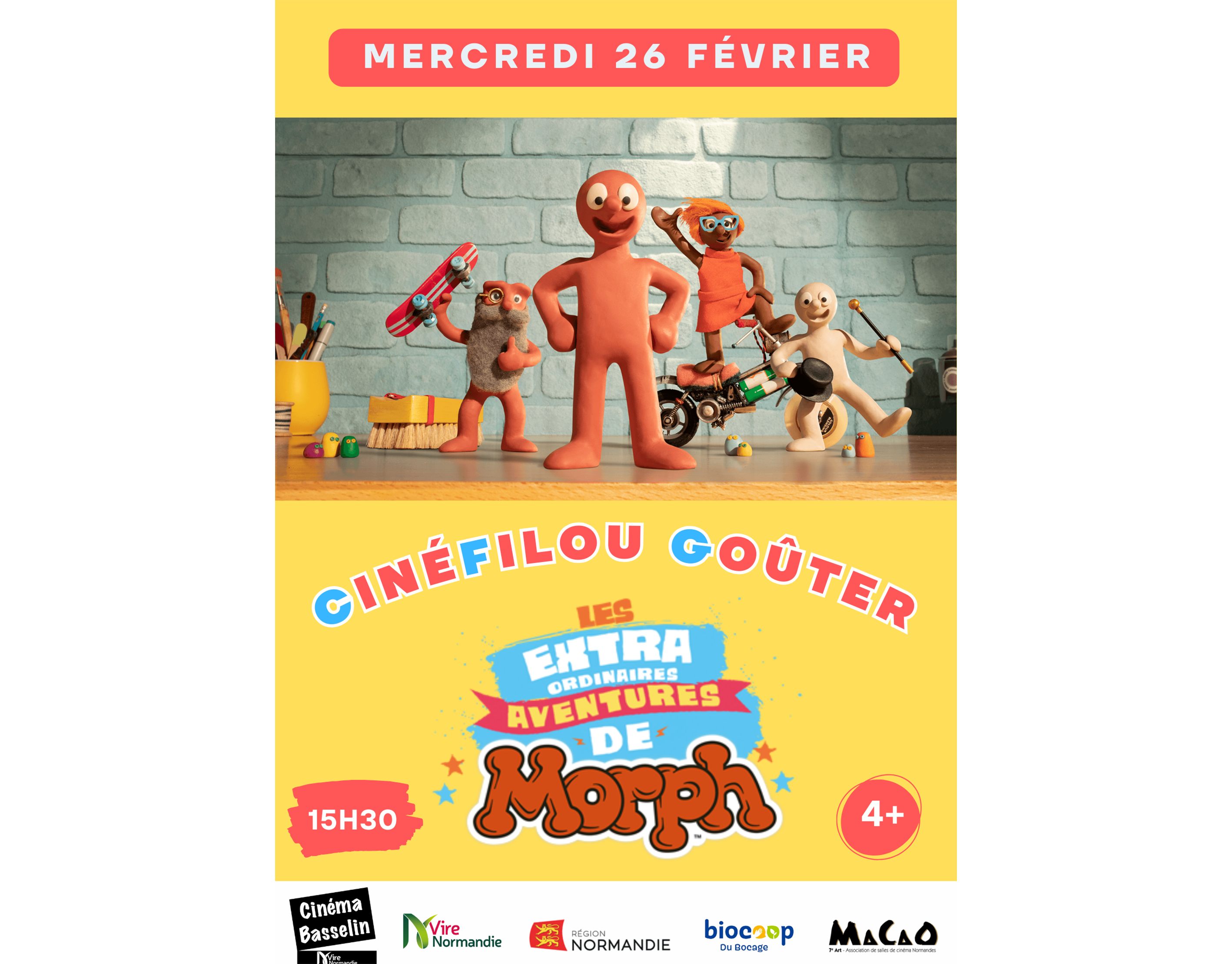 02.26-cine filou gouter