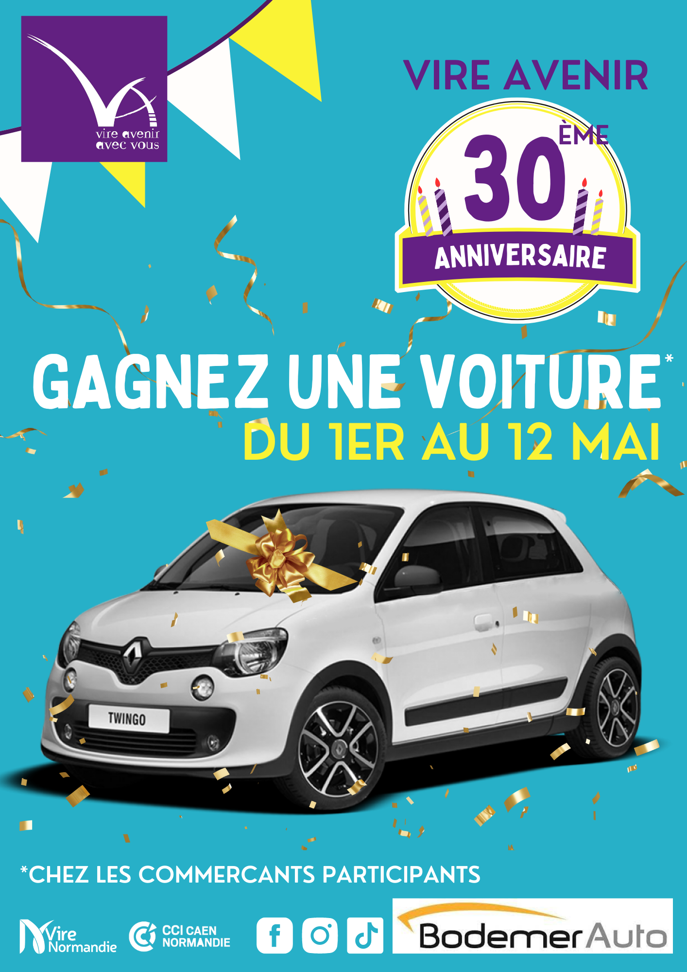 05.01-30 ANS VIRE AVENIR