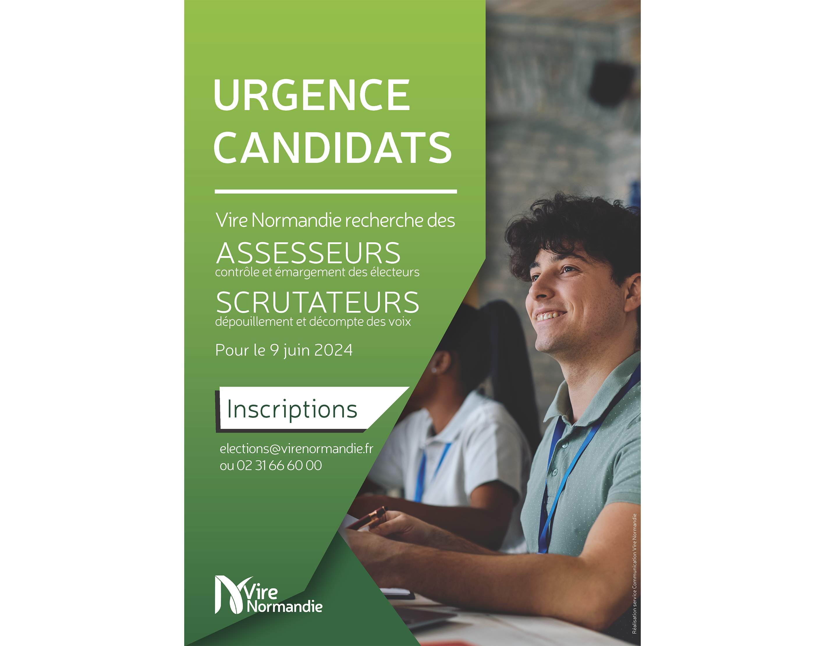 2024-Recrutement assesseurs.scrutateurs juin 2024 vignette site