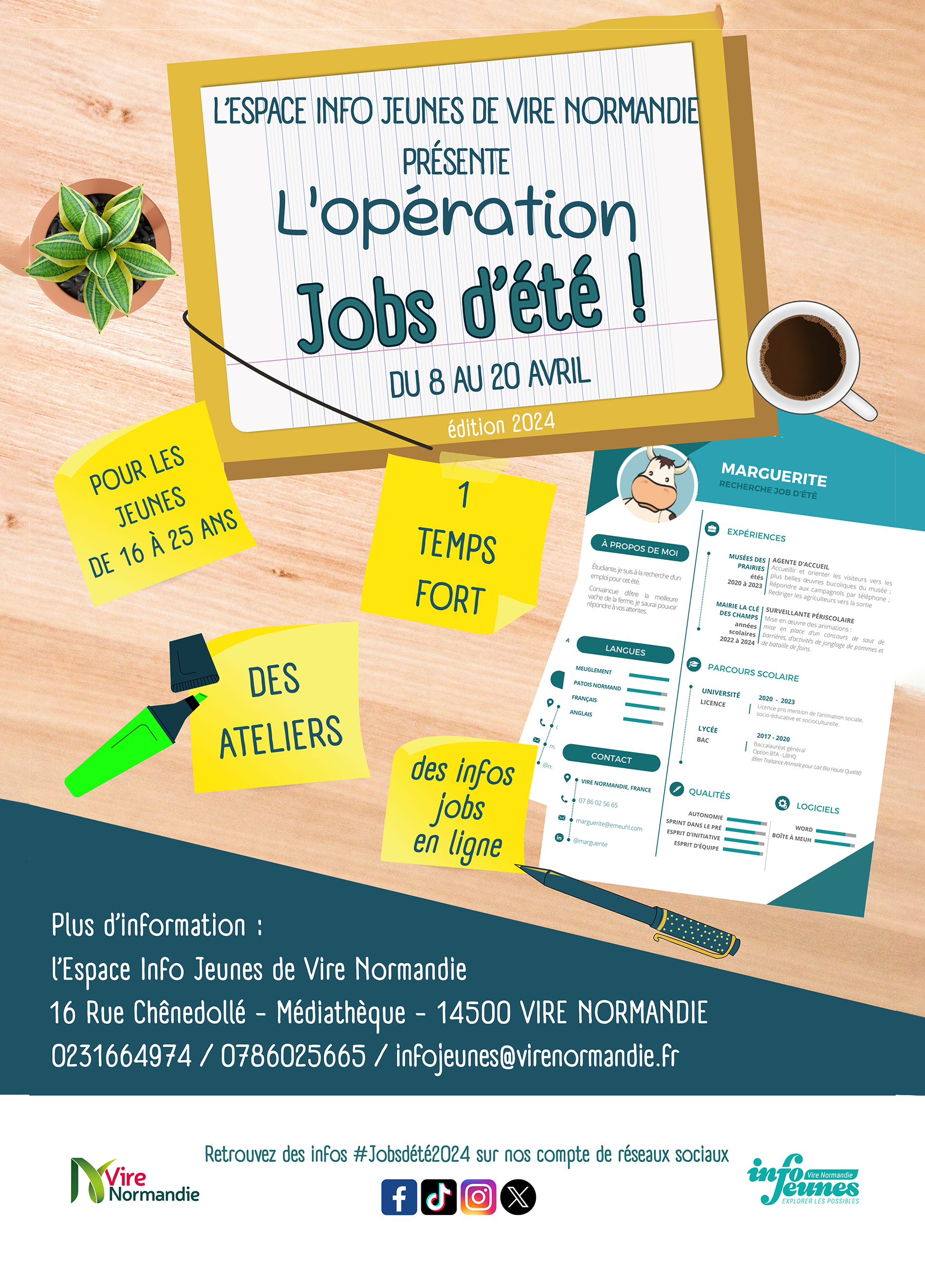 202403-Job été EIJ flyer recto