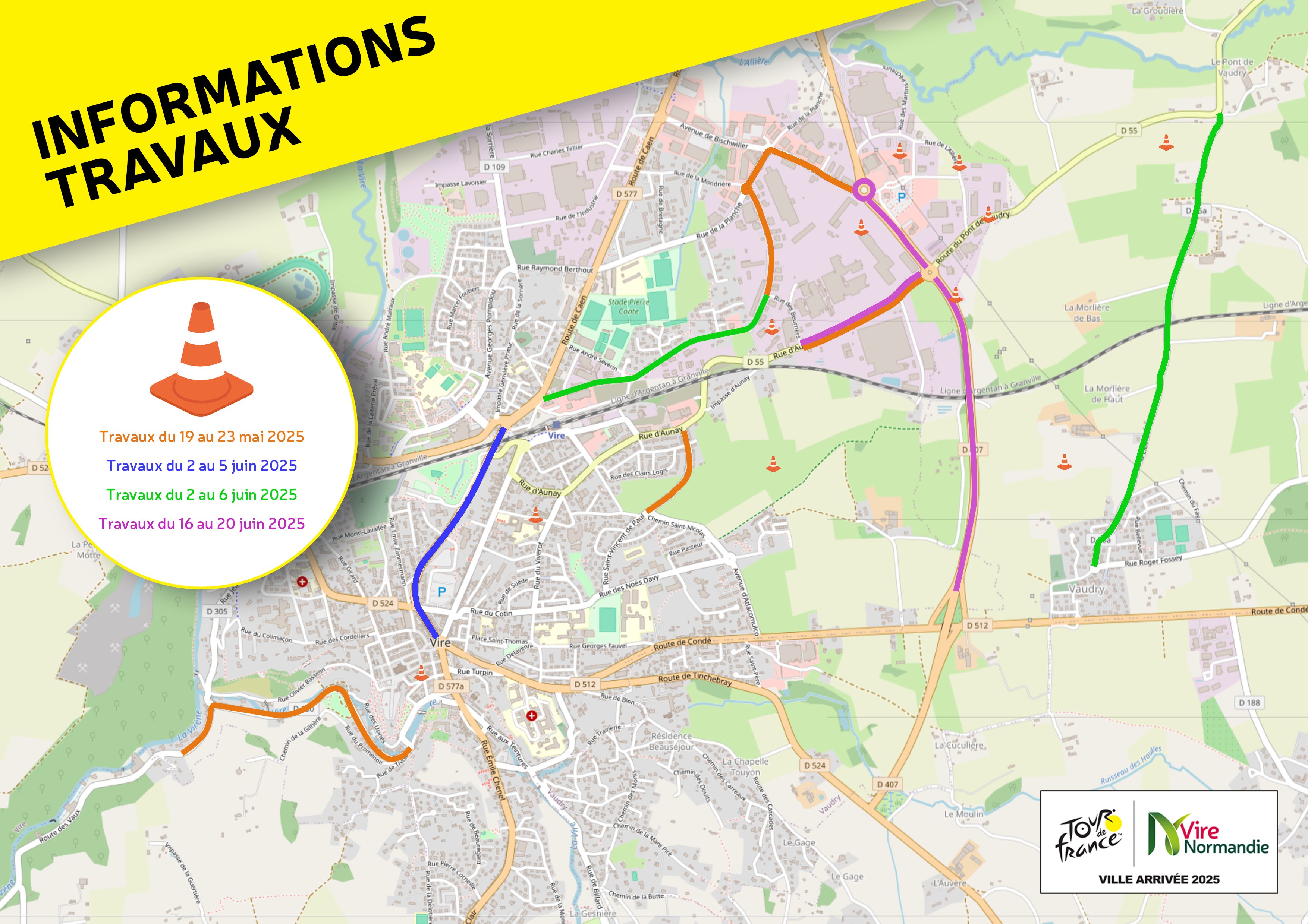 2025-TRAVAUX TDF