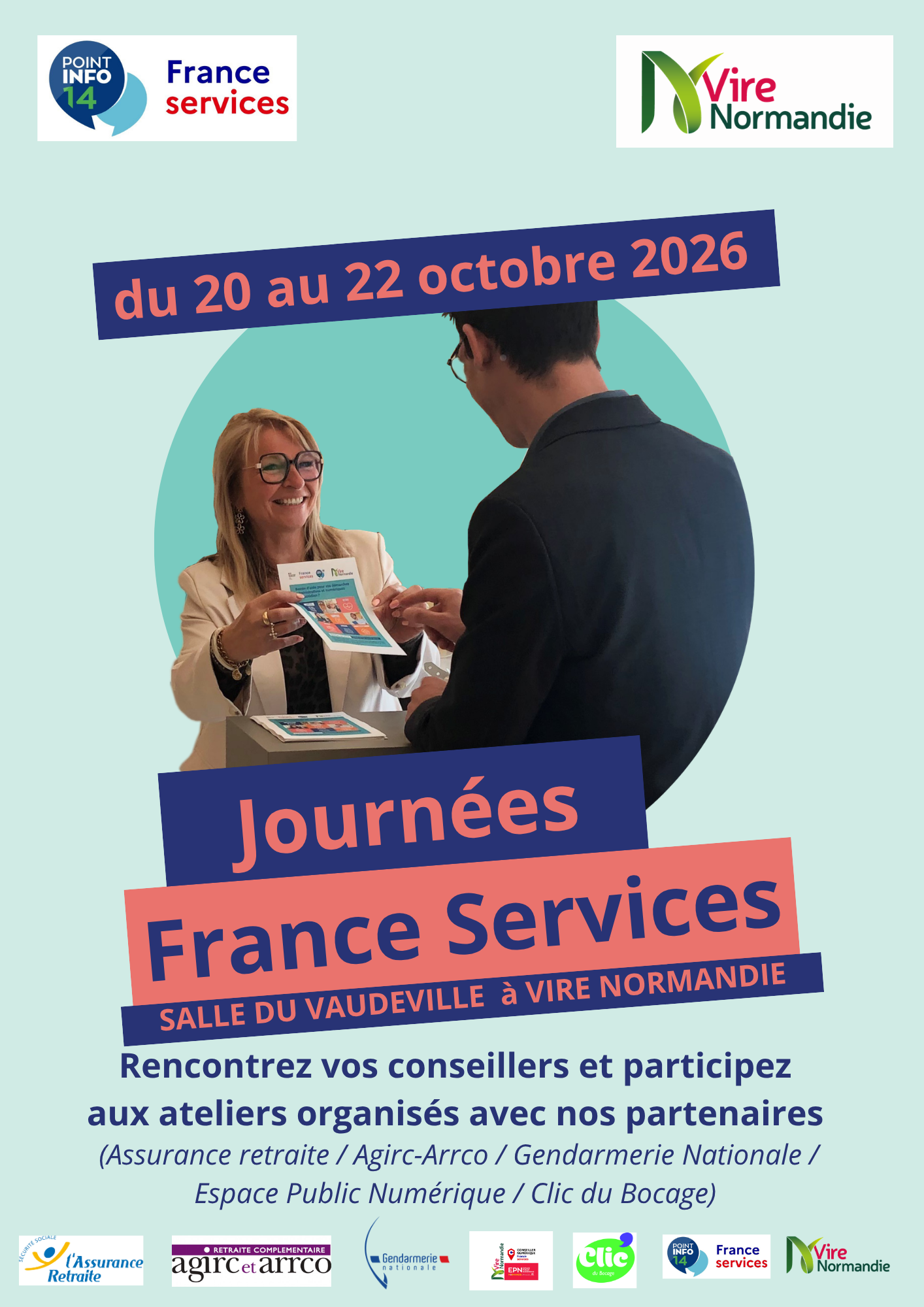 Affiche journée France Services Oct 2026 VF