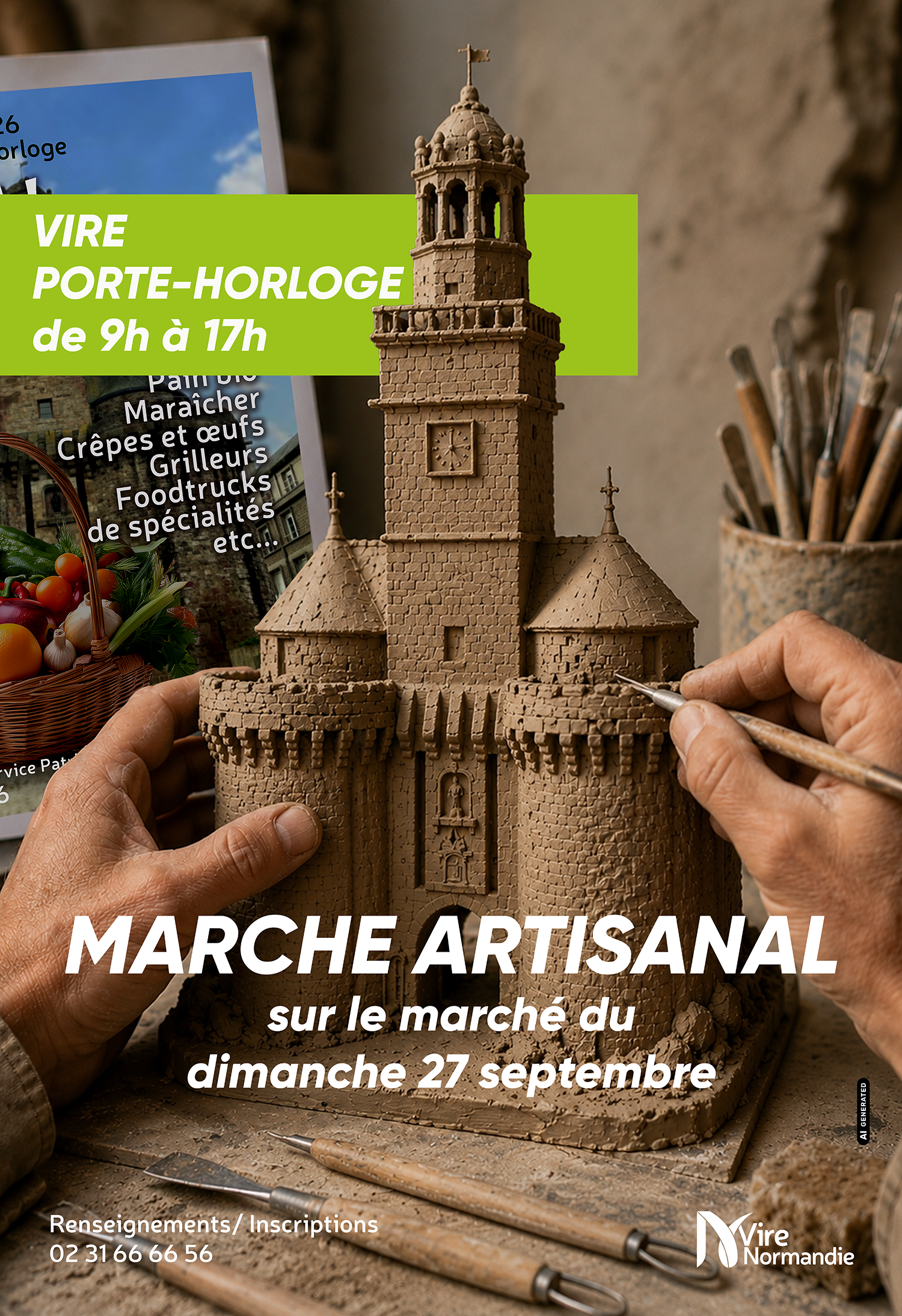 Affiche marché artisanal 27092026 VF