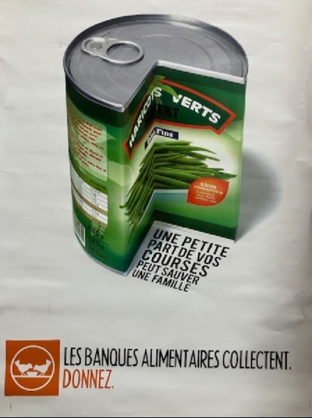Banque alimentaire nov 2025 photo texte