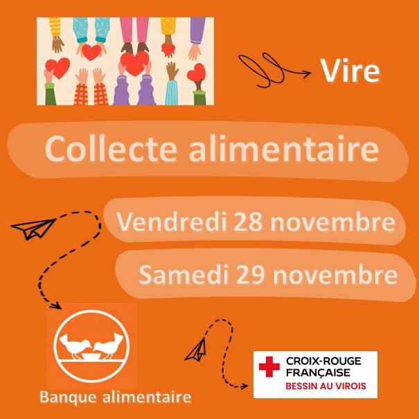 Banque alimentaire nov 2025 vignette actu