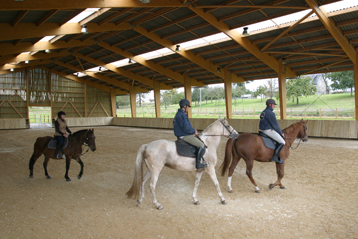 centre equestre