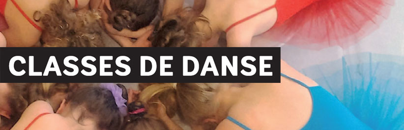 ClassesDeDanse