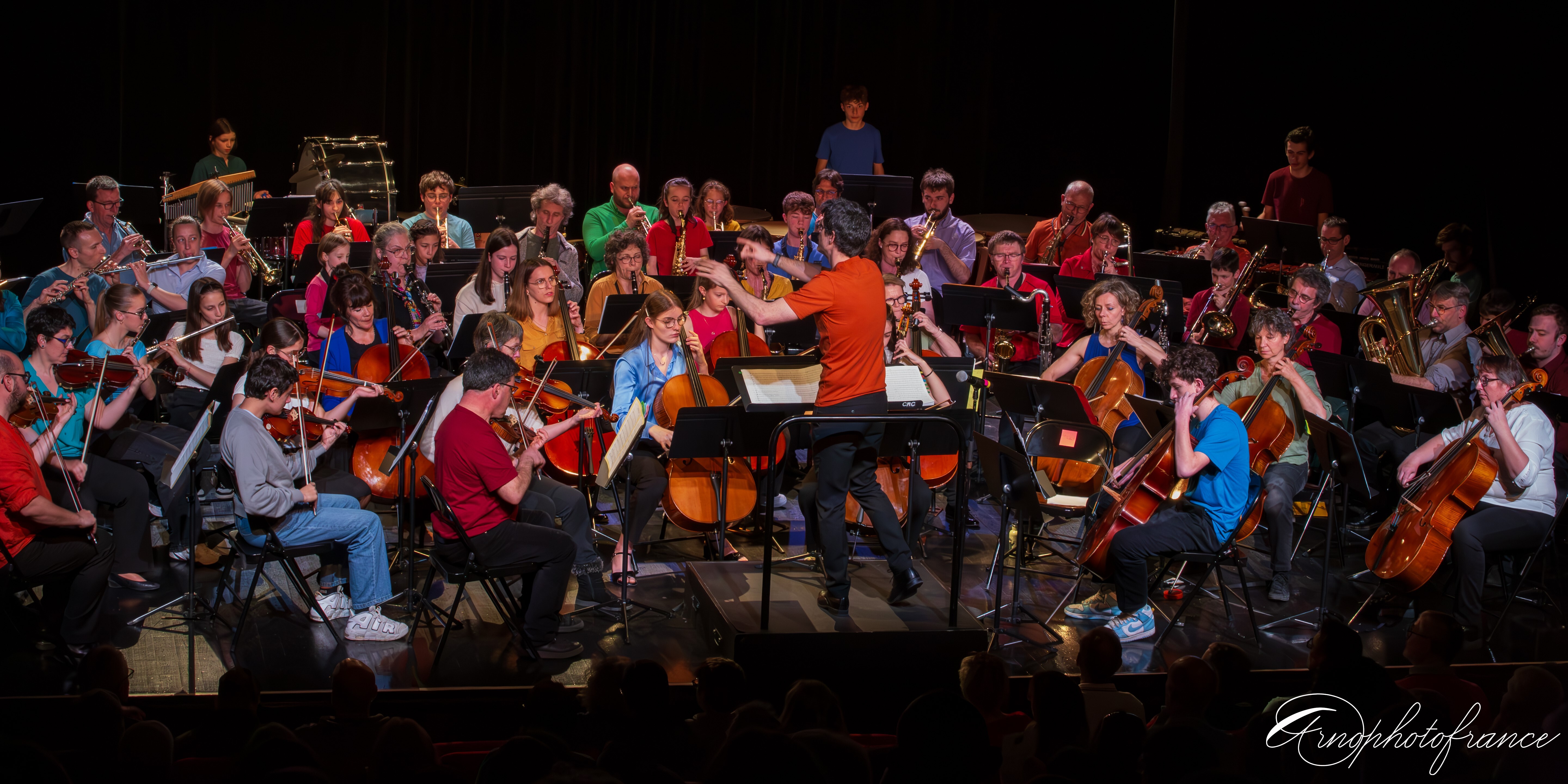 Conservatoire - photo