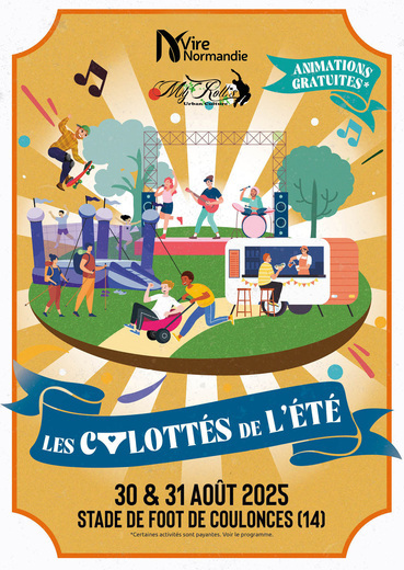 Culottees2025