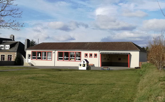 École Jacques Prévert - Truttemer-le-Grand