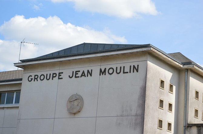 École Jean Moulin - Vire