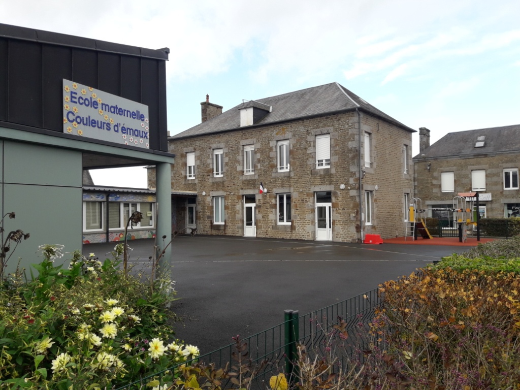 École maternelle Couleurs d’Emaux - Saint-Germain