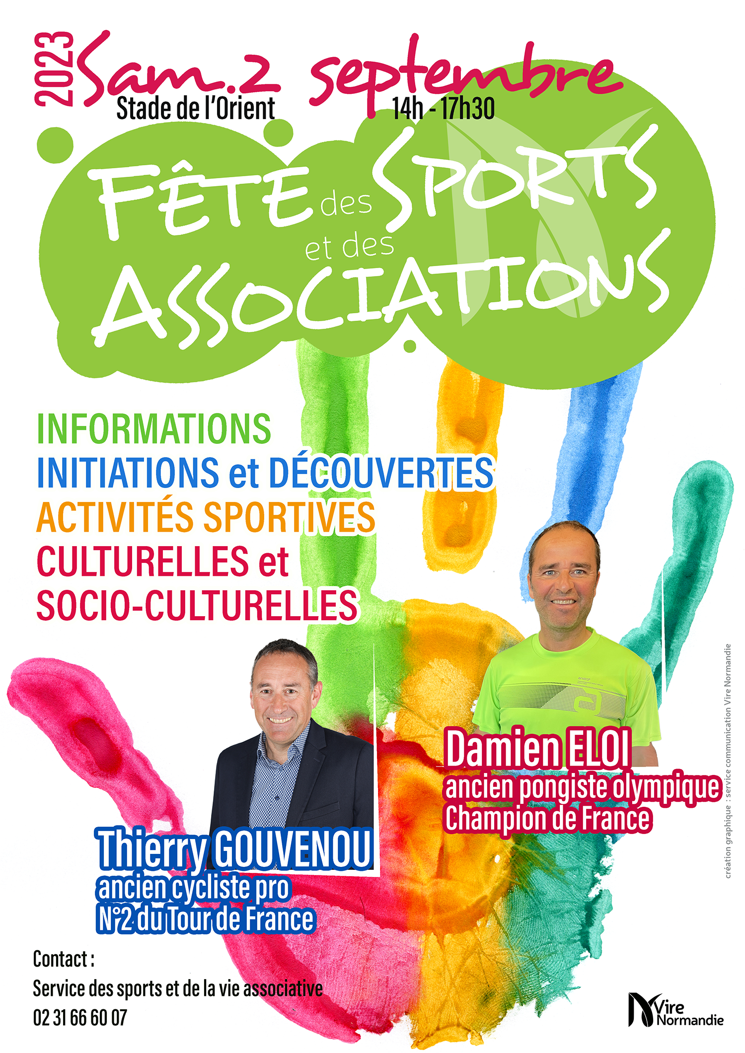 fete sports 2023