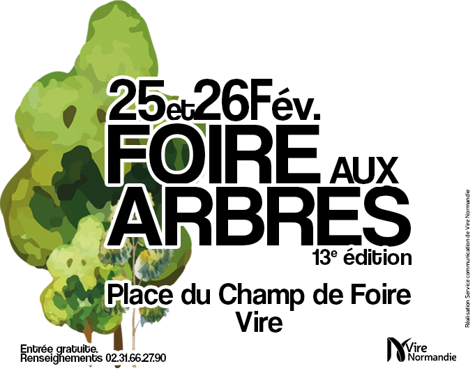 Foire aux arbres site internet