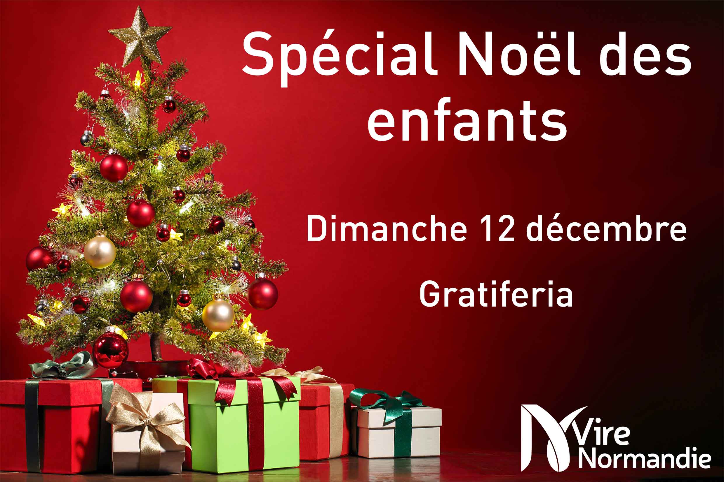 Gratiferia "Spécial Noël des enfants"