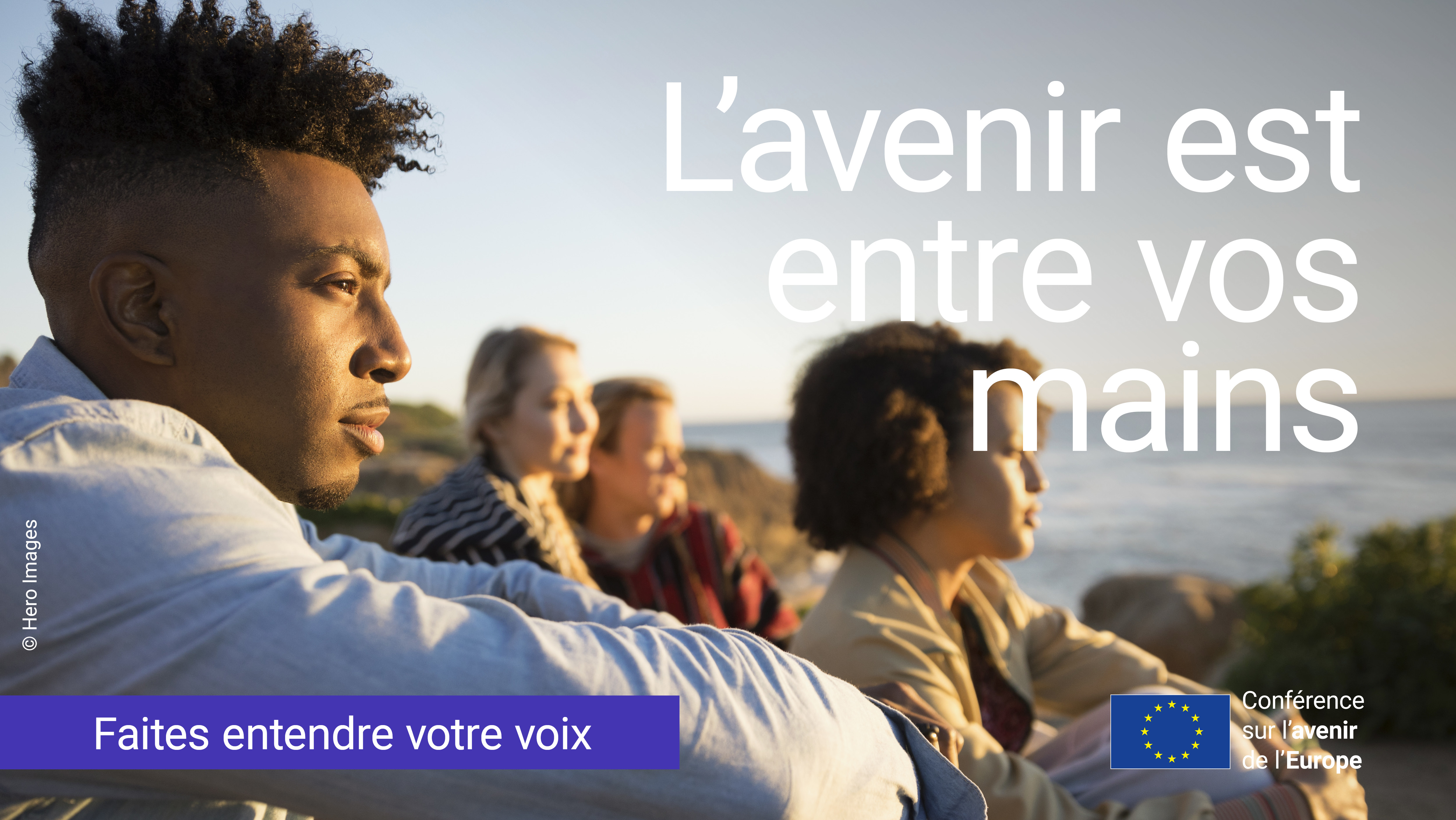 Jeunes - plateforme citoyenneté européenne