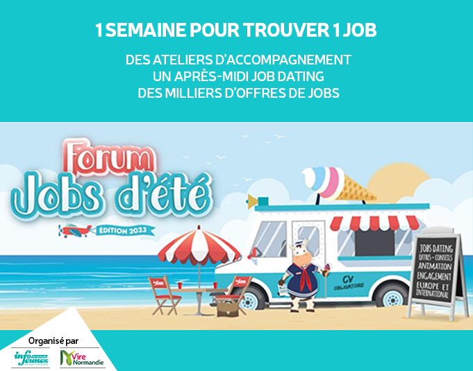 Job d'été - vignette