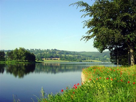 Lac de la Dathée