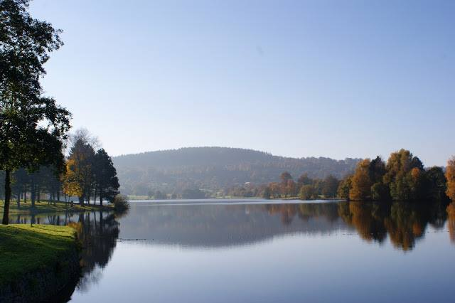 Lac de la Dathée