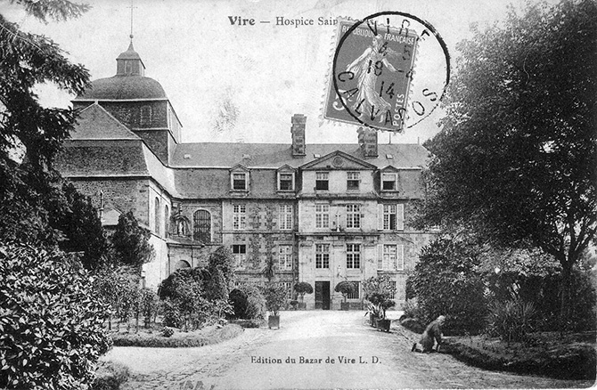 L.D. - Hospice Saint-Louis  copie