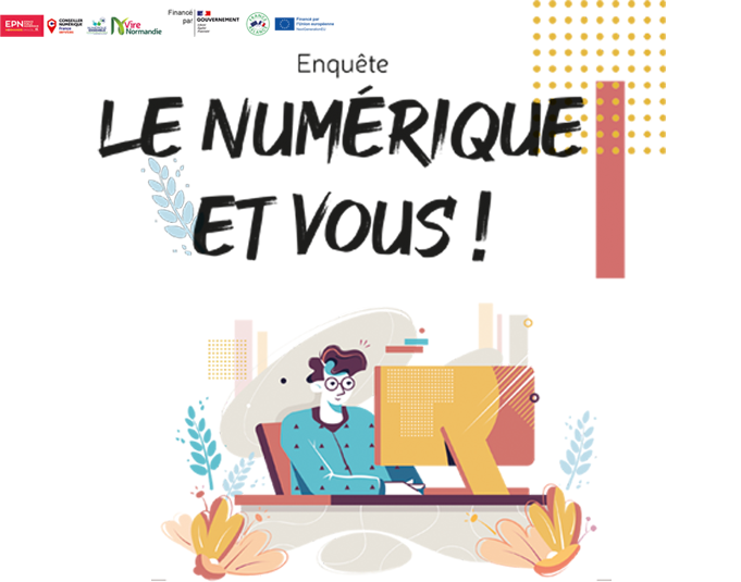 Le numérique et vous - site internet