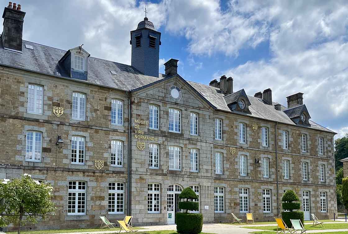 Le Musée de Vire Normandie