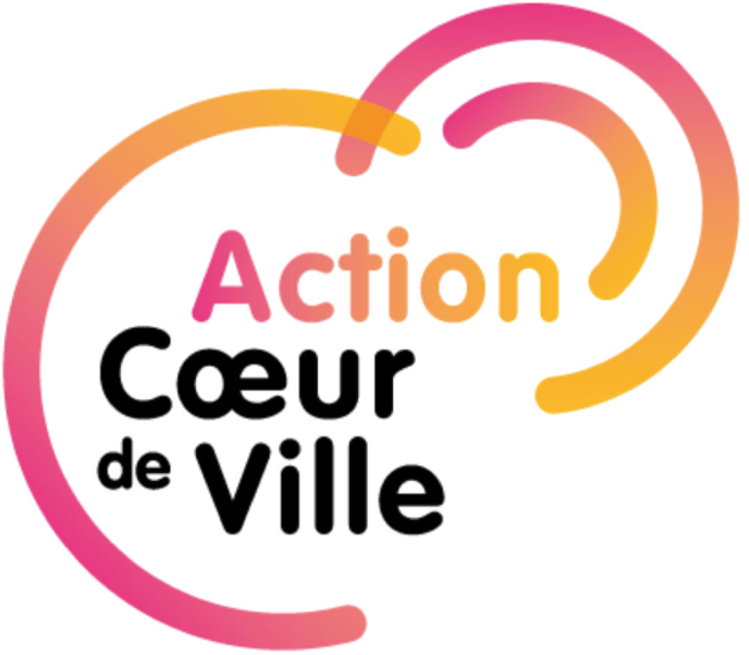 Logo Action Cœur de Ville