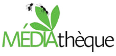 Logo de la Médiathèque