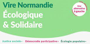 Logo du Collectif Vire Normandie Écologique et Solidaire