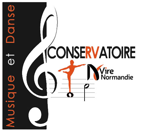 Logo du Conservatoire en couleurs