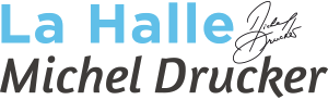 Logo La Halle Michel Drucker