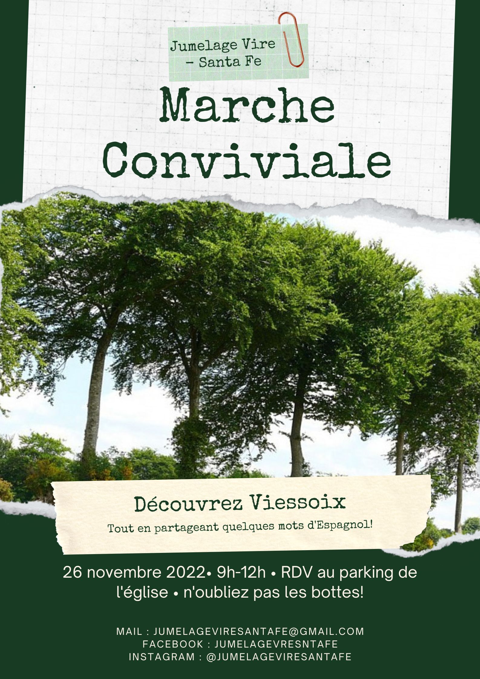 Marche Viessoix - 26.11.22
