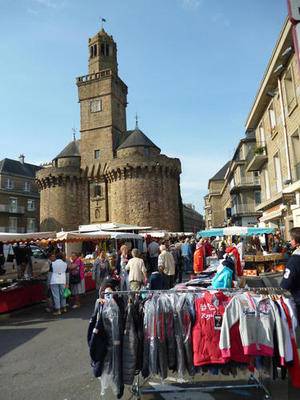 Marché de Vire