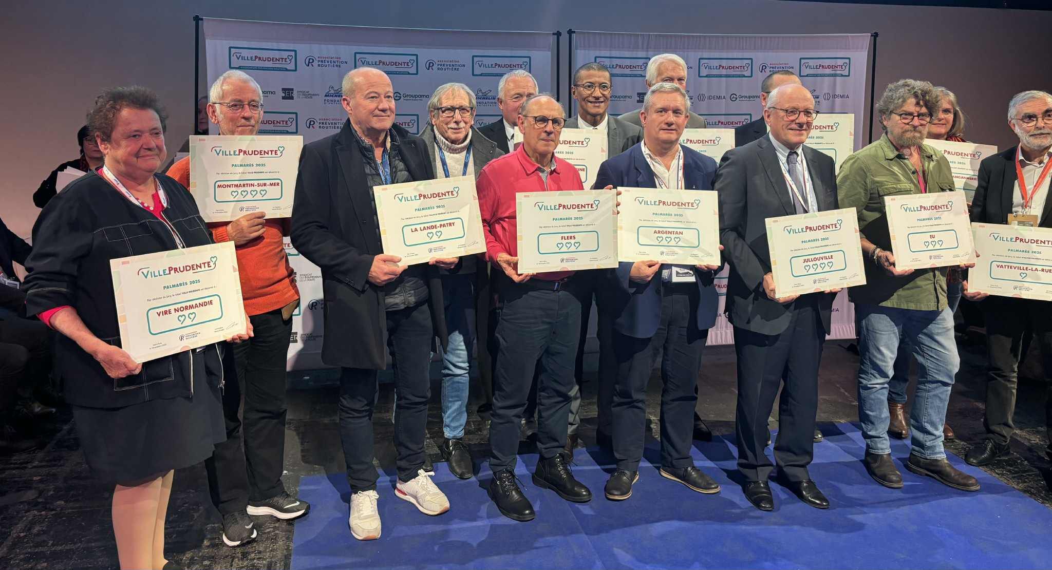 Photo Labelle Ville Prudente 18112025