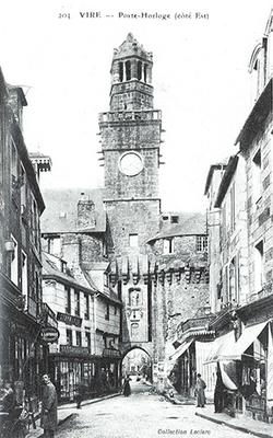 porte horloge vire2