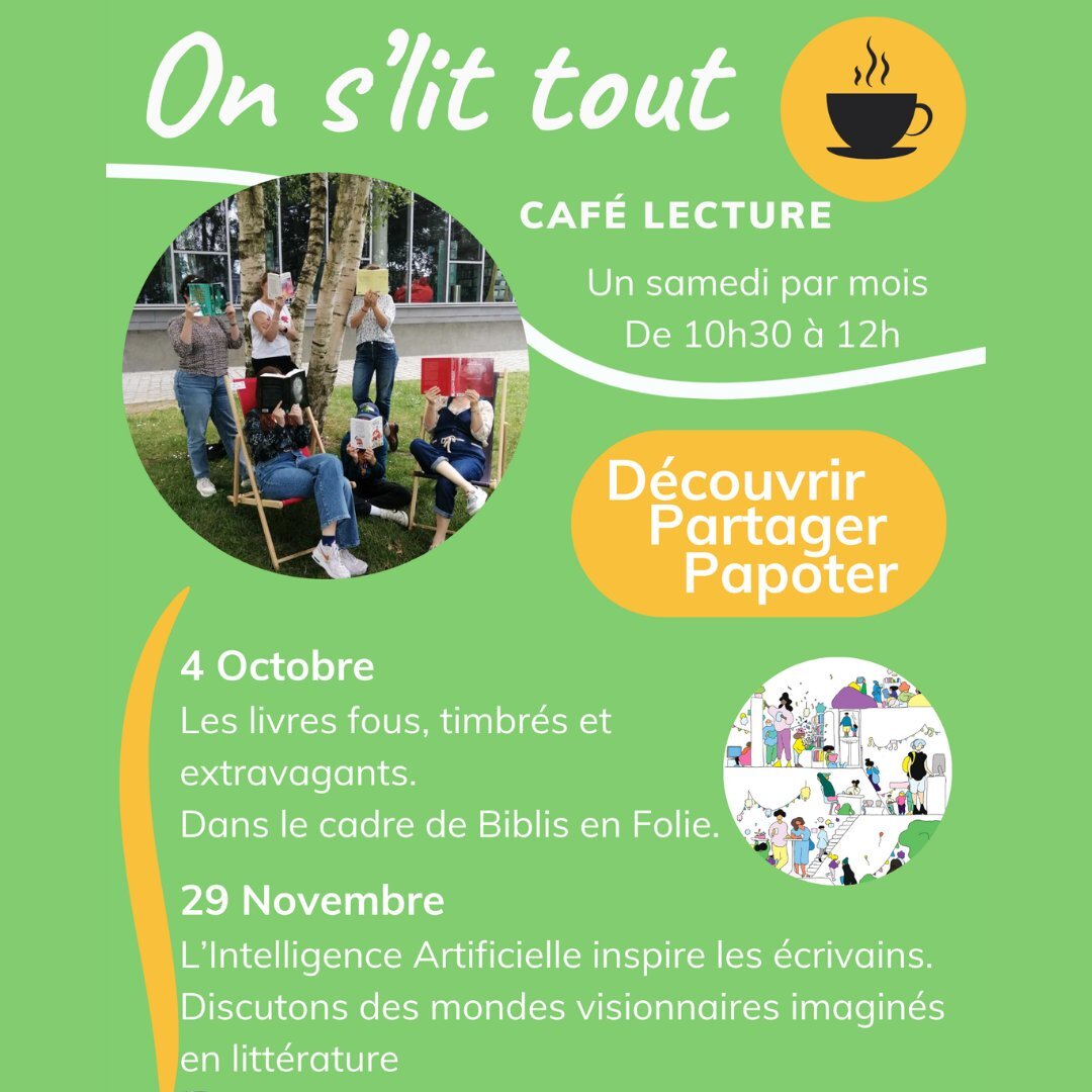 Programme médiathèque novembre 5