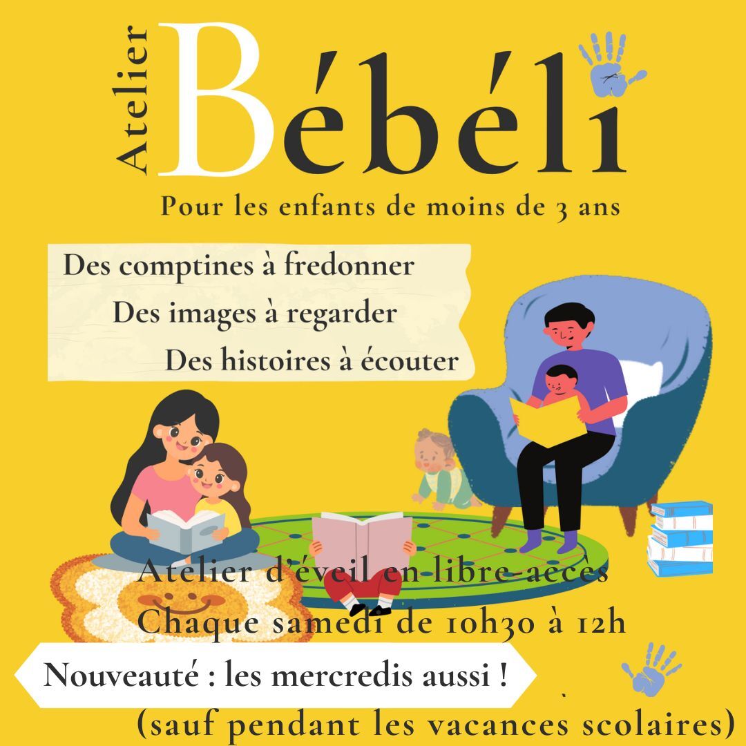 Programme médiathèque novembre 6