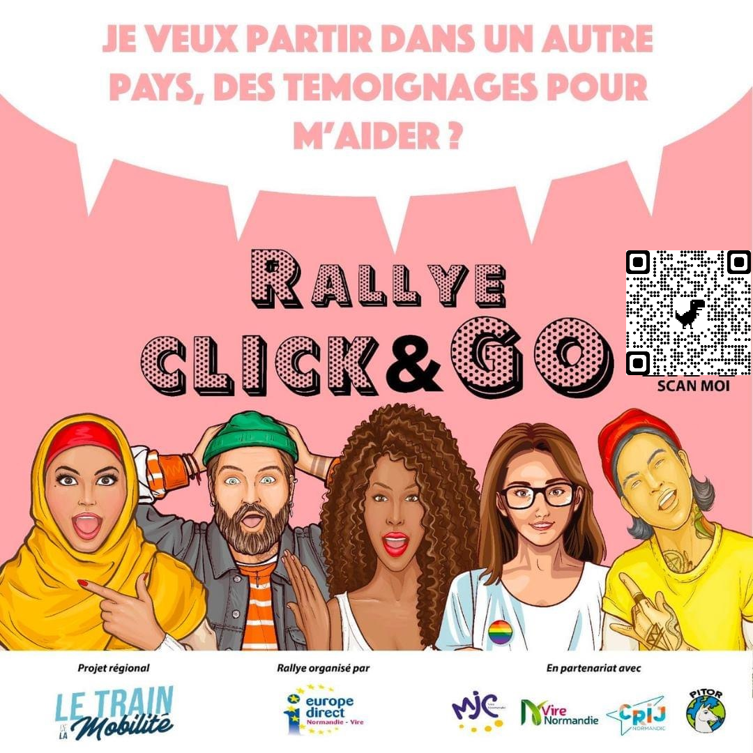 rallye click and go