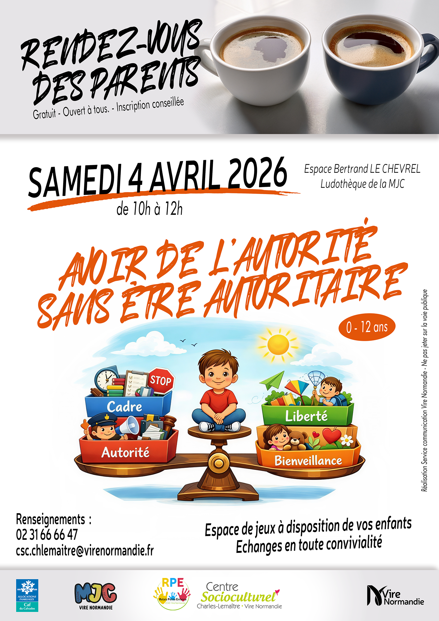 RDV des parents CentreSocio 04042026