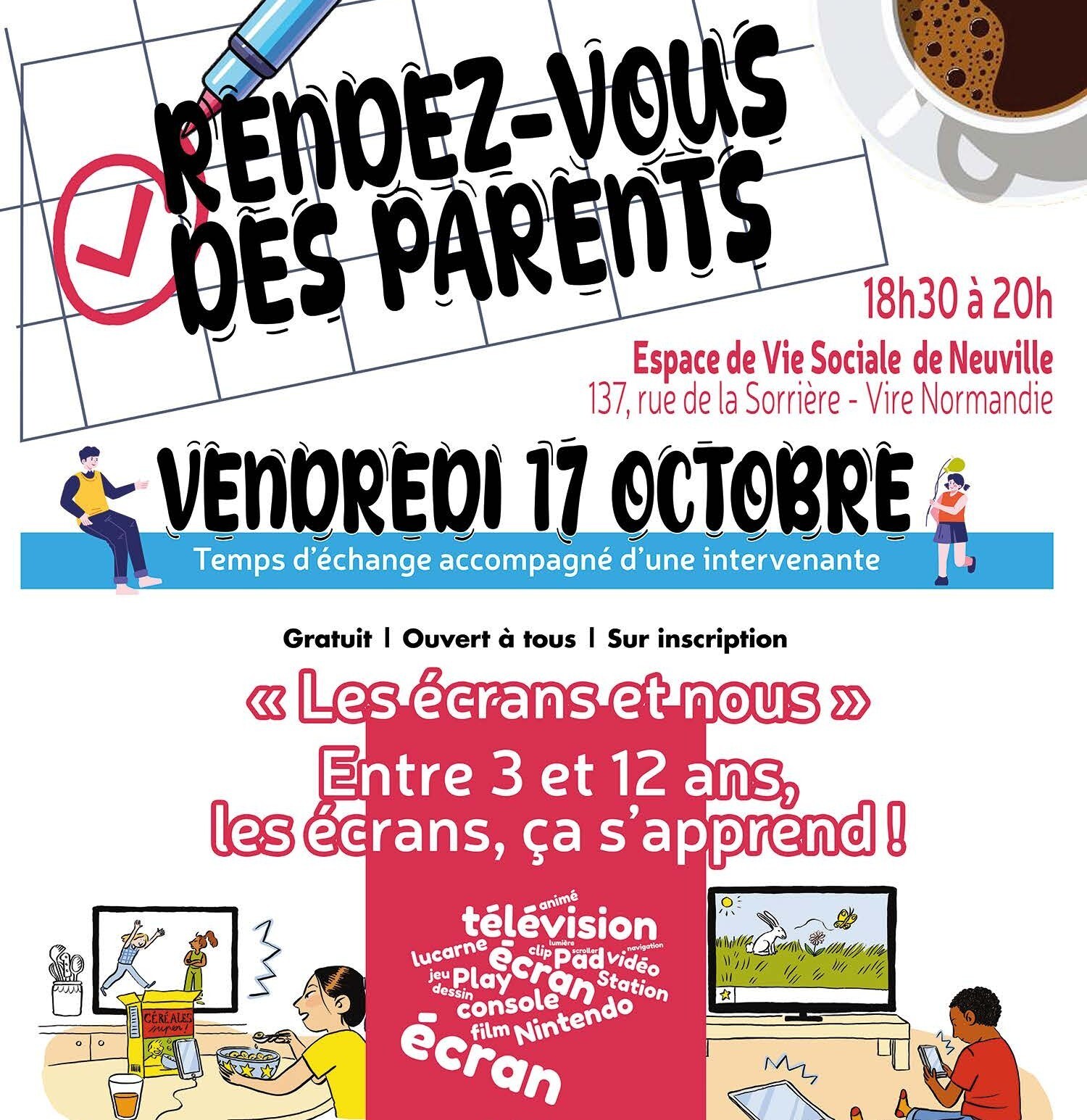 Rendez-vous des parents
