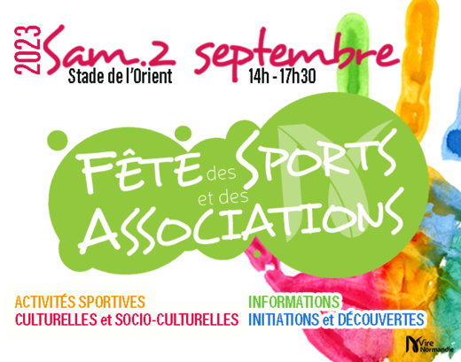 2023-Fête des sports 2023 - site internet