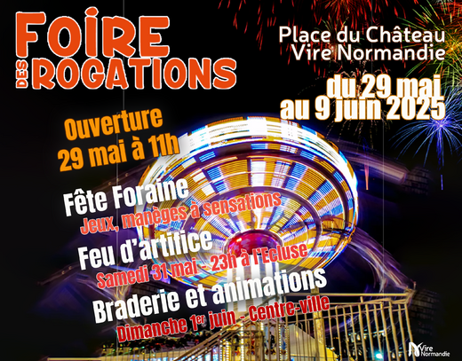 202505-Foire des rogations