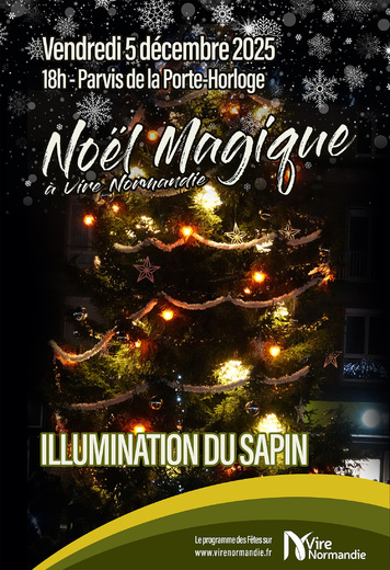 Affiche 1 NOËL 2025