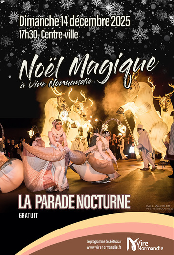 Affiche 2 NOËL 2025