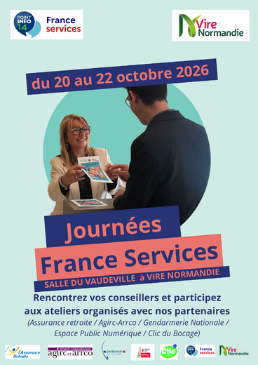 Affiche journée France Services Oct 2026 VF