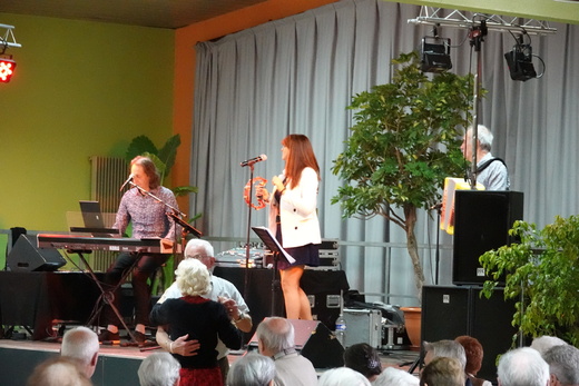 Banquet des Aînés 2025 concert