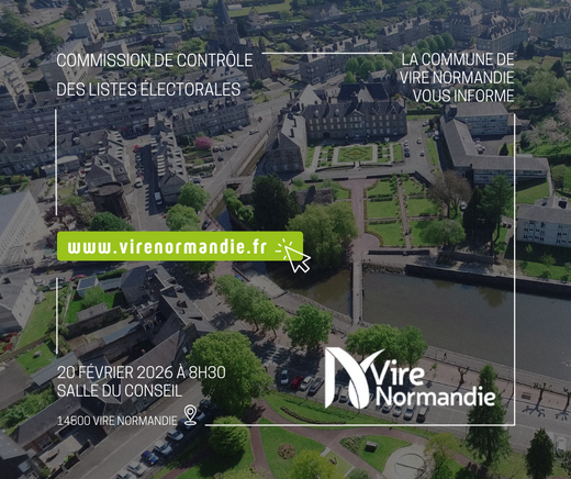 Commission de contrôle 20 février 2026