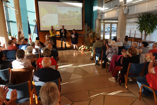 Elus concours jardins et potagers 2025