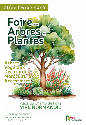 FOIRE ARBRES