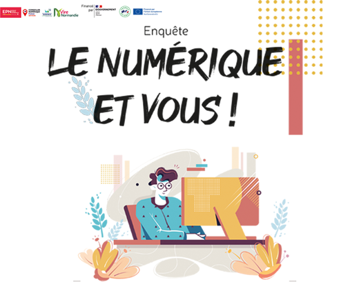 Le numérique et vous - site internet